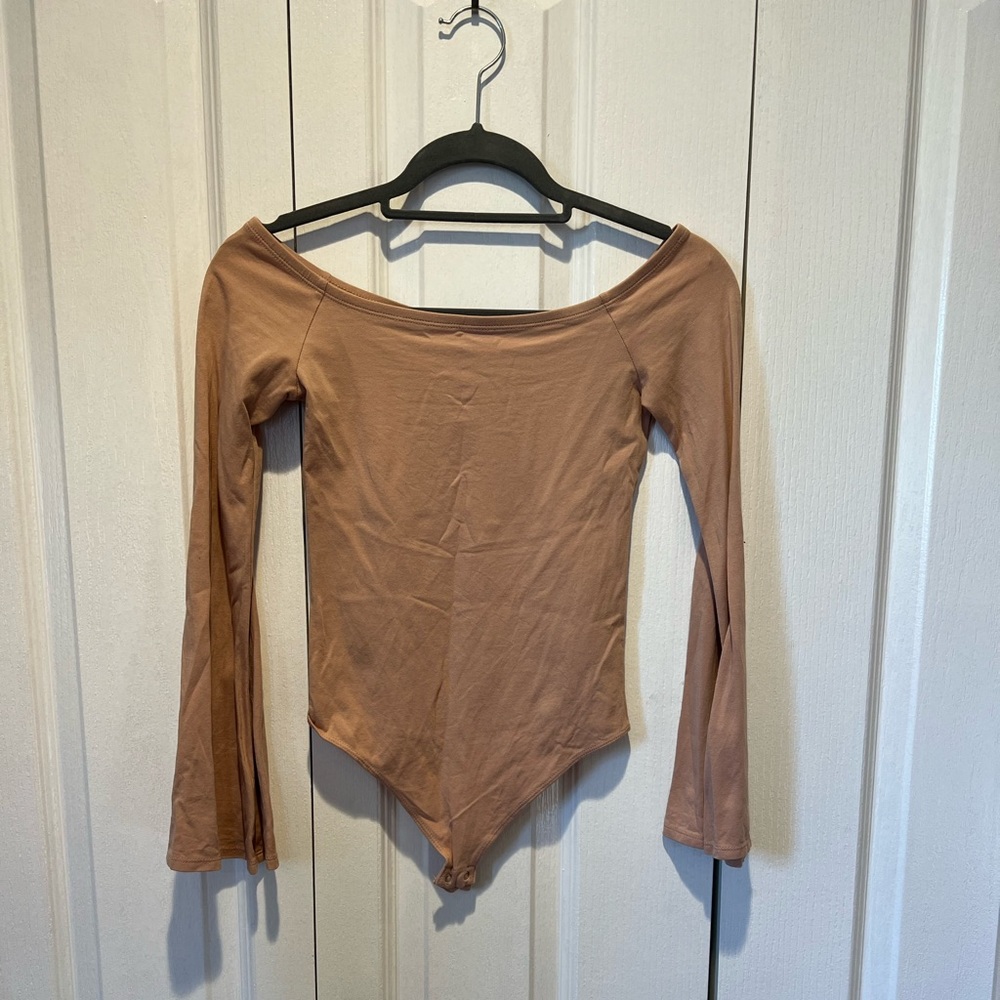 Express bodysuit